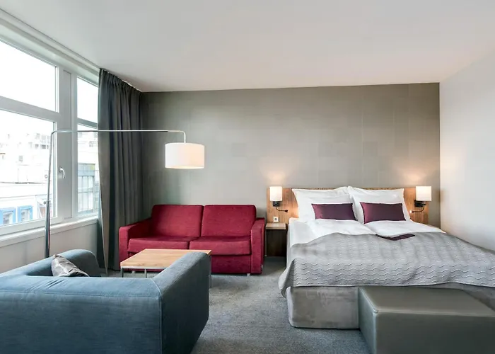 Quality Hotel Residence
