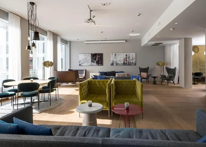 Quality Hotel Residence